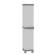 Armadio Domino Wave PPL - a 1 anta base 2350 - 35 x 43,8 x 181,8 cm - grigio Terry - 1002567 - 8005646025679 - 71259_1 - DMwebShop