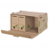 Scatola container EcoBox - 34 x 43,9 x 25,9 cm - apertura laterale - Esselte - 623919 - 4049793026282 - 72338_1 - DMwebShop