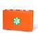 Valigetta di pronto soccorso Medic 2 - 39,5 x 27 x 13,5 cm - oltre 3 persone - arancio - Pvs - CPS517 - 8034028010118 - 73553_1 - DMwebShop