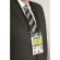 Portanome - A6 per eventi cordoncino nero - conf. 10 pezzi - Durable - 8525-01 - 4005546808123 - 74513_1 - DMwebShop