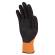 Guanti Apollon VV733 - poliestere - palmo in schiuma di lattice - taglia 09 - arancio fluo-nero - Deltaplus - VV733OR09 - 3295249134884 - 76215_1 - DMwebShop