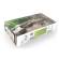 Kit scaffale Archimede Outdoor - 3 ripiani - acciaio zincato - 36 x 60 x 75 cm - cromato - Serena Group - ZN1424-3 - 8032937534602 - 82993_1 - DMwebShop