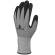 Guanti Venicut F Xtrem Cut - antitaglio - taglia 08 - grigio-nero - Deltaplus - VECUTF01NO08 - 3295249235840 - 88947_1 - DMwebShop