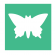 Fustella - motivo farfalla - dimensione sagoma 25 mm - Deco - 10642 - 8004957106428 - 88996_1 - DMwebShop