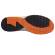 Calzatura di sicurezza Brooklyn S3 SRC - tomaia in pelle scamosciata - numero 41 - nero - Deltaplus - BROOKS3NO41 - 3295249230463 - 89756_1 - DMwebShop