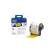 Nastro adesivo - rimovibile - nero-giallo - 62 mm x 30,48 mt - Brother - DK44605 - 4977766635158 - BRODK44605_1 - DMwebShop