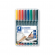 Pennarello Astucci Lumocolor Permanent 318 - punta 0,6 mm - colori assortiti - Staedtler - 318WP8 - 4007817323694 - 25098_1 - DMwebShop