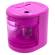 Temperamatite elettrico con contenitore - 2 fori - colori assortiti - Lebez - 4306 - 8007509043066 - 47890_5 - DMwebShop