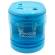 Temperamatite elettrico con contenitore - 2 fori - colori assortiti - Lebez - 4306 - 8007509043066 - 47890_6 - DMwebShop
