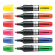 Evidenziatore Luminator - colori assortiti - expo 24 pezzi - Stabilo - 71/24-4 - 4006381346986 - 49362_1 - DMwebShop