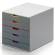 Cassettiera Varicolor - 28 x 35,6 x 29,2 cm - 5 cassetti - Durable - 7605-27 - 4005546701608 - 68813_1 - DMwebShop