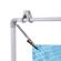 Cornice con pinze Poster Stretch - formato utile 50 x 70 cm - Studio T - PSO50x70 - 71594_1 - DMwebShop