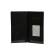 Portaconto Basic - 13 x 23 cm - PVC - nero - 4+2 buste fisse incluse - Securit - MC-BRBP-BL - 8718226493668 - 71622_3 - DMwebShop