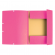 Cartellina con elastico - cartoncino lustre' - 3 lembi - 400 gr - 24 x 32 cm - rosa - Exacompta - 55520E - 3130630555209 - 71868_1 - DMwebShop