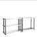 Scaffale - PPL-metallo - 5 ripiani - 119 x 45 x 185 cm - grigio-nero - Terry - 1003054 - 8005646030543 - 74485_1 - DMwebShop