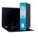 Registratore Dox 2 - dorso 8 cm - protocollo - 23 x 34 cm - azzurro capri - Esselte - Dox - D26201 - 5028252441735 - 74600_1 - DMwebShop