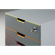 Cassettiera Varicolor Safe - 28 x 29,2 x 35,6 cm - 4 cassetti - Durable - 7606-27 - 4005546702414 - 80489_1 - DMwebShop