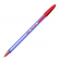 Penna a sfera con cappuccio Cristal Soft - punta 1,2mm - rosso - conf. 50 pezzi - Bic - 9185201 - 3086123340640 - 85673_2 - DMwebShop