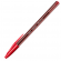 Penna a sfera - con cappuccio - Cristal Exact - punta 0,7 mm - rosso - scatola 20 pezzi - Bic - 992604 - 89178_2 - DMwebShop