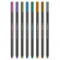 Pennarelli Pen 68 colori assortiti metallic scatola in metallo - conf. 8 pezzi - Stabilo - 6808/8-32 - 4006381546386 - 89221_2 - DMwebShop