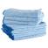 Panni microfibra Ultrega - 40 x 40 cm - azzurro - pack 10 pezzi - Perfetto - 26602 - 8052474266026 - 89410_2 - DMwebShop