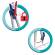 Compasso Stop System - con adattatore e mine ricambio - Ø max cerchio 282 mm - Maped - 1961007 - 3154141961007 - 55567_3 - DMwebShop