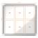 Bacheca per esterni - fondo magnetico bianco - 6 fogli - A4 - orizzontale - Nobo - 1902578 - 5028252064040 - 57616_2 - DMwebShop