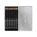Matite Rembrandt Art Design - astuccio metallo 12 matite assortite - Lyra - L1111120 - 4084900020227 - 76507_1 - DMwebShop