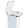 Contenitore mobile Conticolor - 48 x 42 x 96,5 cm - 110 lt - bianco - Medial International - 791124 - 8033433771737 - 79737_1 - DMwebShop