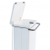 Contenitore mobile Conticolor - 48 x 42 x 96,5 cm - 110 lt - bianco - Medial International - 791124 - 8033433771737 - 79737_1 - DMwebShop