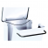 Contenitore mobile Conticolor - 48 x 42 x 96,5 cm - 110 lt - bianco - Medial International - 791124 - 8033433771737 - 79737_2 - DMwebShop