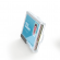 Portabadge PushBox Duo 2 tessere inseribili - 5,4 x 8,7 cm - conf. 10 pezzi - Durable - 8921-19 - 4005546808789 - 80228_3 - DMwebShop