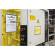 Buste identificative magnetiche - A4 - verticale (21 x 29,7 cm) - conf. 50 pezzi - Durable - 1744-07 - 4005546109039 - 80645_1 - DMwebShop
