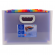 Classificatore con maniglia Crystal - 24 tasche - PP - 33 x 23,5 x 25 cm - Exacompta - 55198E - 3130630551980 - 82470_1 - DMwebShop