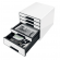 Cassettiera Drawer Cabinet Cube 5 - 28,7 x 27 x 36,3 cm - bianco - Leitz - 52531001 - 4002432115495 - 83028_1 - DMwebShop