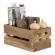 Scatola Porta Menu' Accessori a cassetta - 11,6 x 24 x 14,2 cm - Securit - CAD-VIN - 8719075285503 - 83375_1 - DMwebShop
