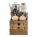 Scatola Porta Menu' Accessori a cassetta - 11,6 x 24 x 14,2 cm - Securit - CAD-VIN - 8719075285503 - 83375_3 - DMwebShop