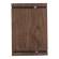 Portamenu' Tablet con elastici legno di noce - 32 x 22 cm - Securit - MC-WALA4-RB - 8719075285336 - 83378_2 - DMwebShop