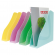 Portariviste Keep Colour Pastel - 27,8 x 26,6 x 7,5 cm - azzurro - Arda - 7118PASBL - 8003438023124 - 85156_1 - DMwebShop