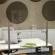 Schermo protettivo da scrivania Slim - con morsetto in alluminio - 65 x 107 cm - Studio T - 1605056 - 90450_1 - DMwebShop