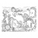Puzzle Maxi Disney Nemo - 60 pezzi - Lisciani - 48243 - 8008324048243 - 91968_2 - DMwebShop
