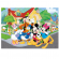 Puzzle Maxi Disney Mickey - 60 pezzi - Lisciani - 66728 - 8008324066728 - 92075_1 - DMwebShop