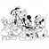 Puzzle Maxi Disney Mickey - 60 pezzi - Lisciani - 66728 - 8008324066728 - 92075_2 - DMwebShop