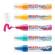 Marcatore permanente acrilico Broad Abstract - colori assortiti - conf. 5 pezzi - Edding - 4-5000-5-999 - 4057305030870 - 93365_1 - DMwebShop