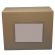 Busta adesiva portadocumenti - senza stampa - C5 (23 x 16,5 cm) - carta - trasparente - Eco Starline - conf. 250 pezzi - 8025133108104 - STL8008_1 - DMwebShop