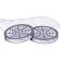 Kit 2 filtri P2 per semimaschera M6400 - Deltaplus - M6000P2R - 3295249128883 - 82083_1 - DMwebShop