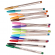 Penna sfera Cristal multicolor - punta 1,6 mm - colori assortiti - conf. 15 pezzi - Bic - 964899 - 3086123538870 - 86212_6 - DMwebShop
