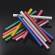 Colle stick per pistole mini glitter assortiti - Ø 7mm - lunghezza 10 cm - conf. 12 pezzi - Deco - 12071 - 8004957120714 - 86222_1 - DMwebShop