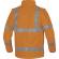 Giacca Softshell Moonlight 2 alta visibilita' - poliestere - taglia L - arancio fluo - Deltaplus - MOON2OGGT - 3295249222178 - 86495_1 - DMwebShop
