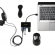 Hub 4 porte USB 3.0 UH4000 - nero - Kensington - K39121EU - 5028252591508 - 86639_3 - DMwebShop